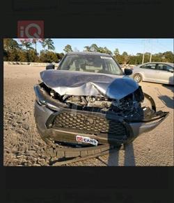 تويوتا كورولا كروس